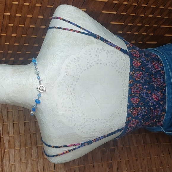 Quartz Crystal Necklace Handcrafted by Rust Belt Raised - Picture 10 of 16